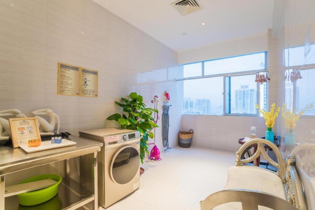 Sofis Pingshan Hotel Fuzhou  Bagian luar foto