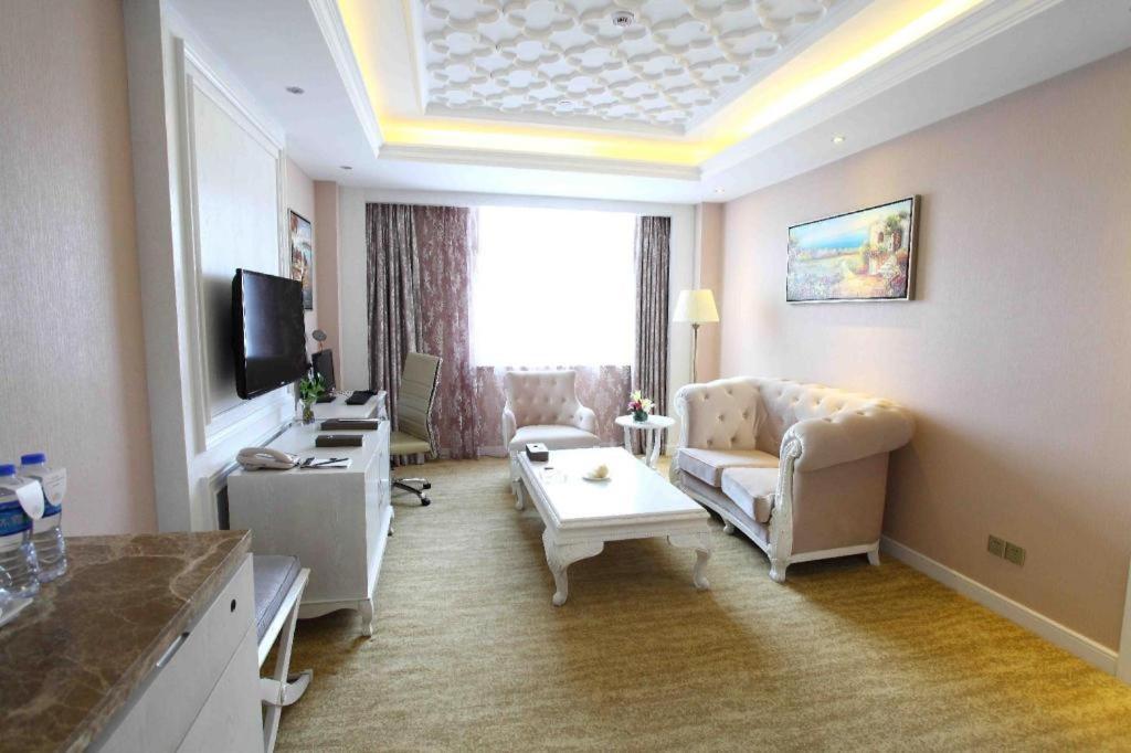 Sofis Pingshan Hotel Fuzhou  Bagian luar foto