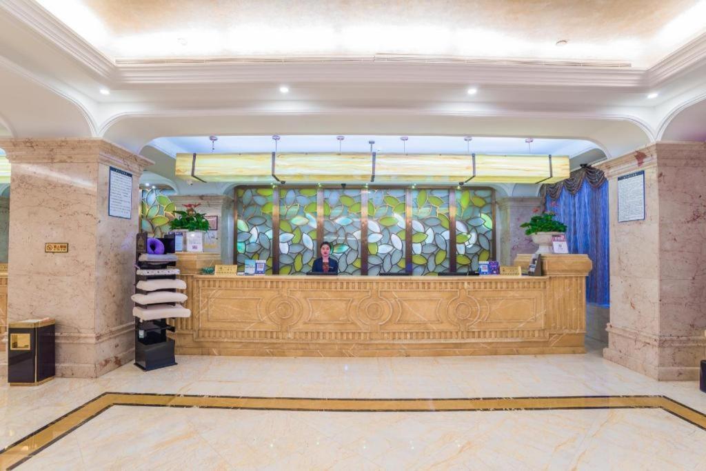 Sofis Pingshan Hotel Fuzhou  Bagian luar foto