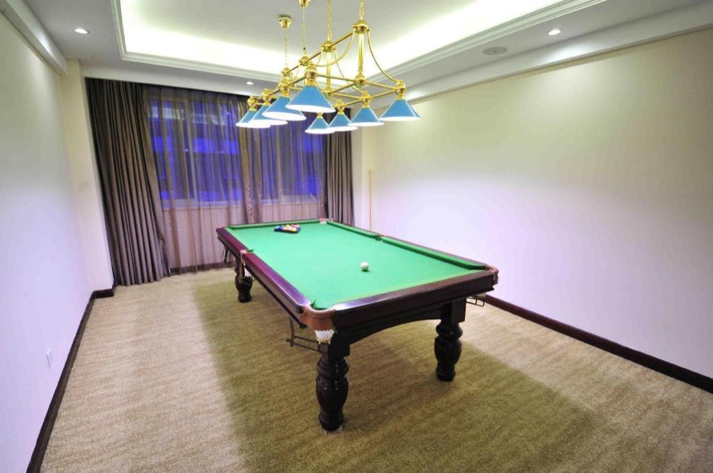 Sofis Pingshan Hotel Fuzhou  Bagian luar foto