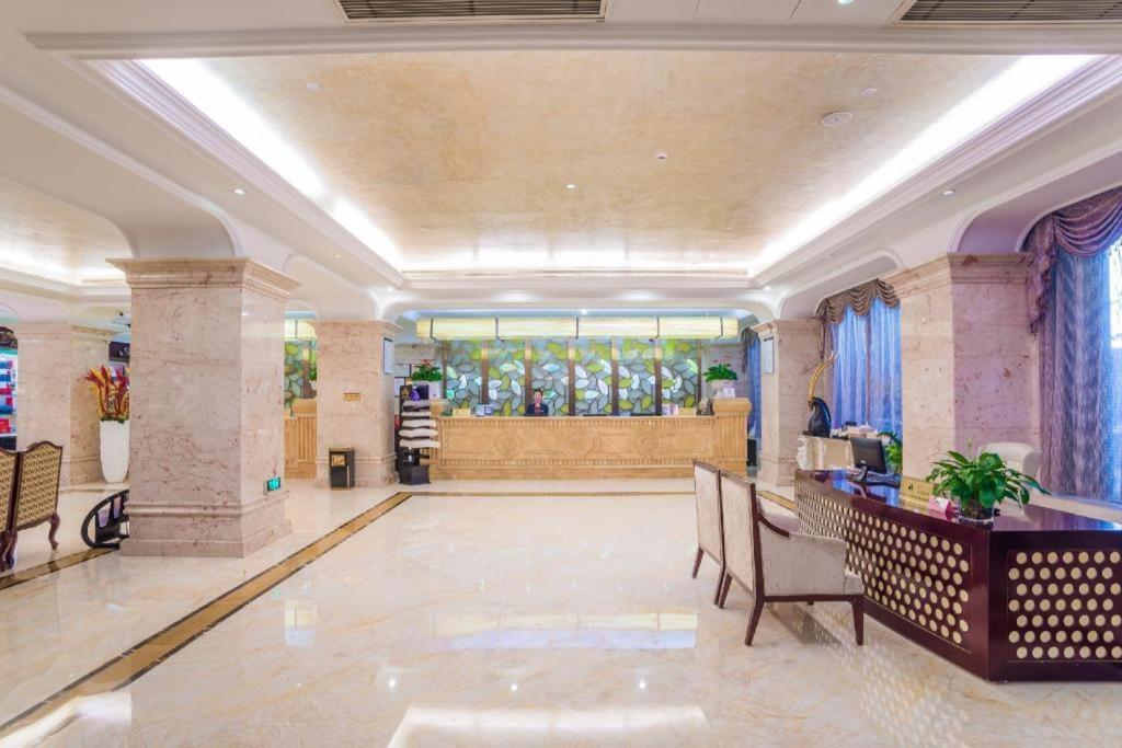 Sofis Pingshan Hotel Fuzhou  Bagian luar foto