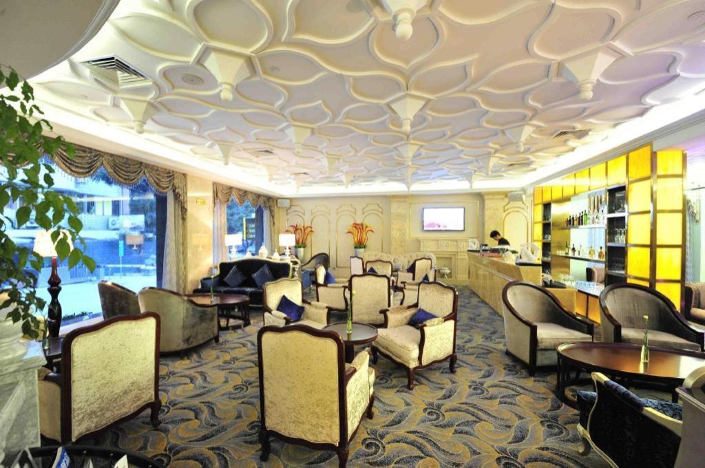 Sofis Pingshan Hotel Fuzhou  Bagian luar foto