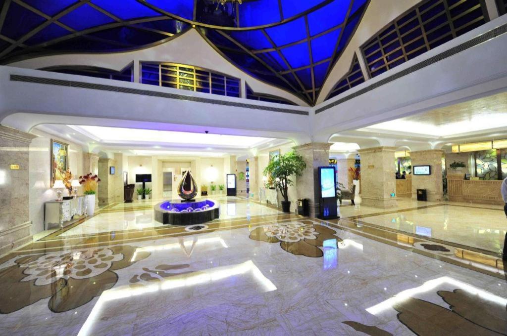 Sofis Pingshan Hotel Fuzhou  Bagian luar foto